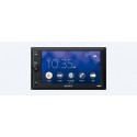 Sony XAV-AX1005DB Negro 55 W Bluetooth