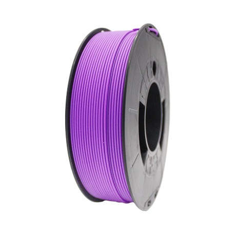 Winkle 8435532913382 material de impresión 3d Ácido poliláctico (PLA) Púrpura 1 kg