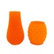 Winkle 8435532913283 material de impresión 3d Ácido poliláctico (PLA) Naranja 1 kg