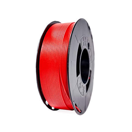 Winkle 8435532910206 material de impresión 3d Ácido poliláctico (PLA) Rojo 1 kg