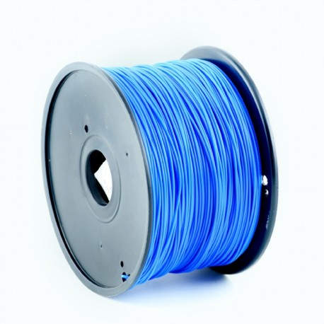 Gembird 3DP-PLA1.75-01-B Ácido poliláctico (PLA) Azul 1000g material de impresión 3d
