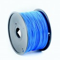 Gembird 3DP-PLA1.75-01-B Ácido poliláctico (PLA) Azul 1000g material de impresión 3d