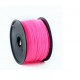 Gembird 3DP-PLA1.75-01-P Ácido poliláctico (PLA) Rosa 1000g material de impresión 3d