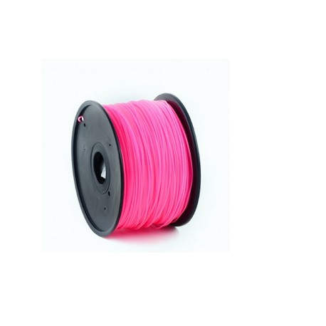Gembird 3DP-PLA1.75-01-P Ácido poliláctico (PLA) Rosa 1000g material de impresión 3d