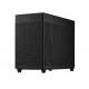 ASUS Prime AP201 MicroATX Mini Tower Negro