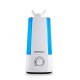 Orbegozo HU 2031 humidificador Vapor 3,3 L Azul, Blanco 25 W