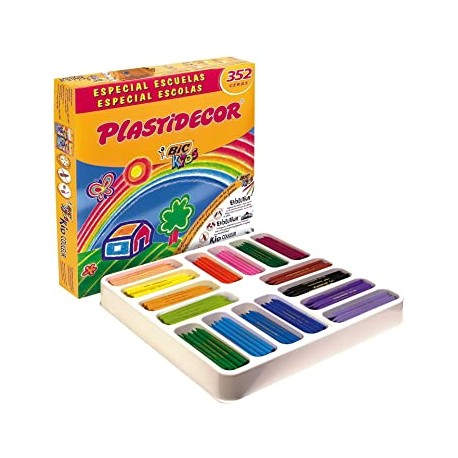 BIC PlastiDecor 352 pieza(s) - 841719