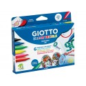Giotto Decor Textile Multicolor 12 pieza(s) - F494800