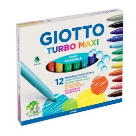 Giotto Turbo Maxi Multi 12 pieza(s) - F454000