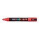 Uni-Ball PC-5M Rojo 1 pieza(s) - 152736000