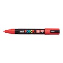 Uni-Ball PC-5M Rojo 1 pieza(s) - 152736000