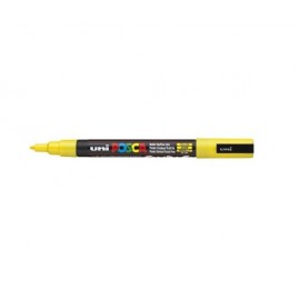 Uni-Ball PC-3M Amarillo 1 pieza(s) - 156679000