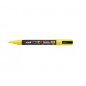 Uni-Ball PC-3M Amarillo 1 pieza(s) - 156679000