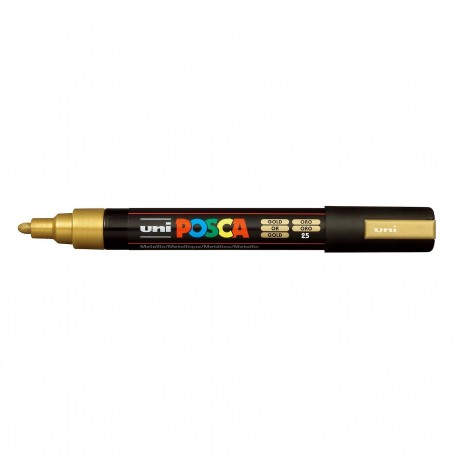 Uni-Ball PC-5M Oro 1 pieza(s) - 176446000