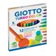 Giotto Turbo Color Multi 12 pieza(s) - F416000