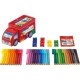 Faber-Castell 155533 rotulador para colorear Multi 33 pieza(s)