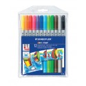 Staedtler 320 NWP12 Multi 12 pieza(s) - 320nwp12