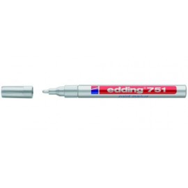 Edding 751 Plata - 751-054