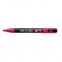 Uni-Ball Paint PC-3M Rojo 1 pieza(s) - 186525
