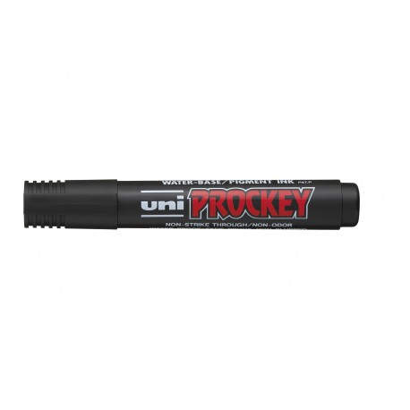 Uni Prockey marcador 1 pieza(s) Negro