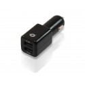 Conceptronic 2-Port USB Car Charger 4.2A CUSBCAR4A-V1