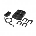 Motorola 4-Slot Cradle Kit KIT-SAC9000-4001ES