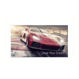 LG 55VM5J-H Pantalla plana para señalización digital 139,7 cm (55'') 500 cd / m² Full HD Negro Web OS 24/7