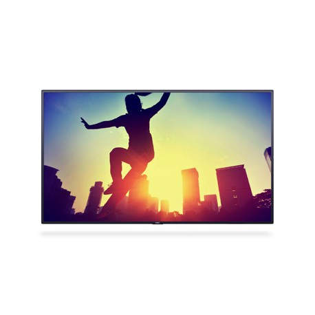 NEC P series P754Q Pantalla plana para señalización digital 190,5 cm (75'') LED 650 cd / m² 4K Ultra HD Negro 24/7