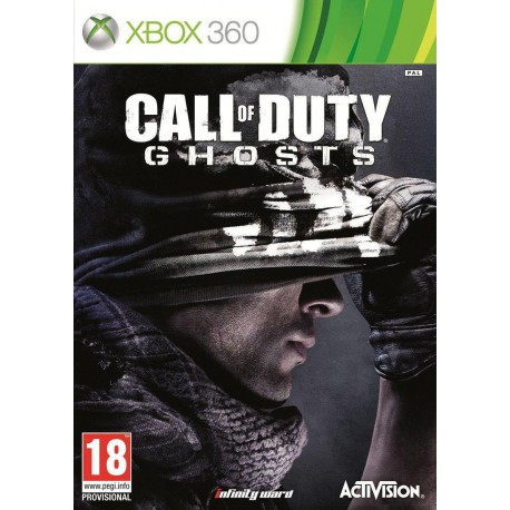 Call of Duty: Ghosts, Xbox 360