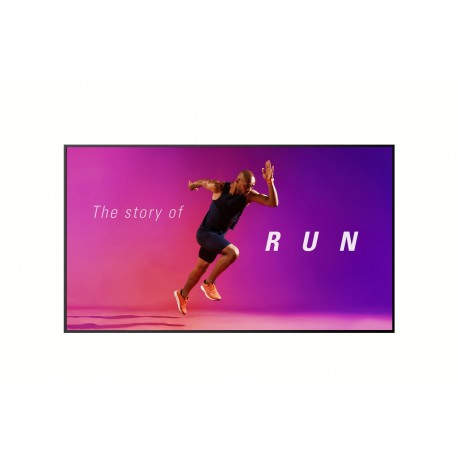 LG 110UM5J-B pantalla de señalización Pantalla plana para señalización digital 2,79 m