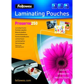Fellowes 5401802 plastificador 100 pieza(s)