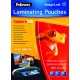 Fellowes 5396501 plastificador 25 pieza(s)