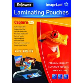 Fellowes 5396501 plastificador 25 pieza(s)