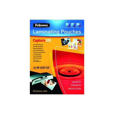 Fellowes 5306702 plastificador 100 pieza(s)
