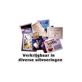 GBC Carteras A3 (303X426) 2X125 Mic (Caja 100) - 3200725