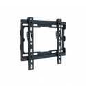 TooQ LP1043F-B soporte para TV 109,2 cm (43'') Negro