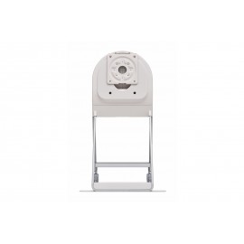 LG ST-43HF soporte para pantalla de señalización Plata, Blanco