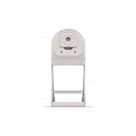 LG ST-43HF soporte para pantalla de señalización Plata, Blanco
