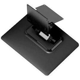 Elo Touch Solutions E044162 soporte para monitor 38,1 cm (15'') Independiente Negro