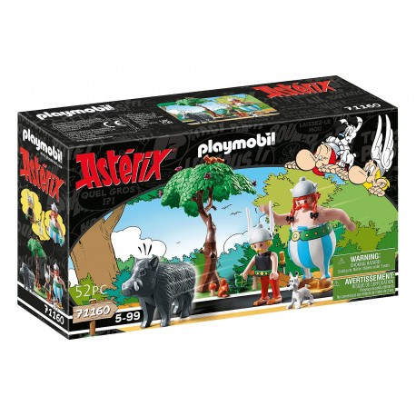 Playmobil Asterix 71160 set de juguetes