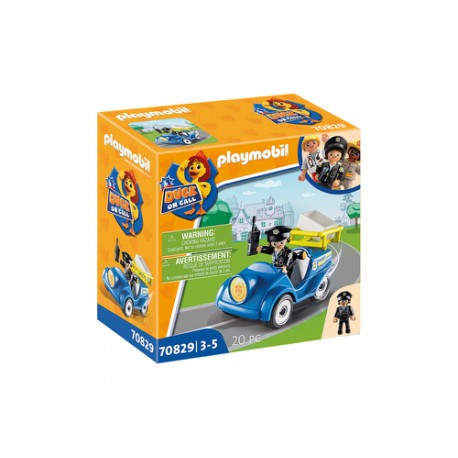 Playmobil Duck On Call 70829 set de juguetes
