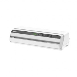 Fellowes Jupiter A3 Plastificadora en frío/caliente 1400 mm/min Gris, Blanco