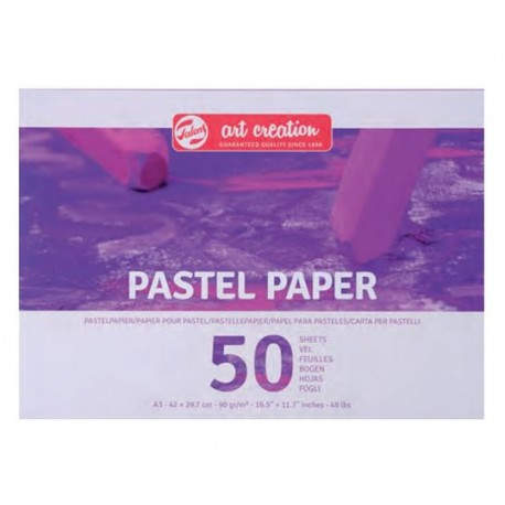 Talens 9319002M papel decorativo Arte de papel 50 hojas