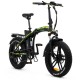 Youin You-Ride Dubai Negro 50,8 cm (20'') 34 kg