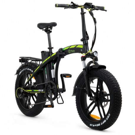 Youin You-Ride Dubai Negro 50,8 cm (20'') 34 kg