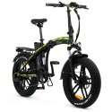 Youin You-Ride Dubai Negro 50,8 cm (20'') 34 kg