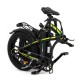 Youin You-Ride Dubai Negro 50,8 cm (20'') 34 kg