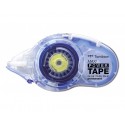 Tombow PN-IP corrección de películo/cinta 16 m Azul, Transparente, Blanco 1 pieza(s)