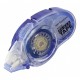 Tombow PN-IP corrección de películo/cinta 16 m Azul, Transparente, Blanco 1 pieza(s)