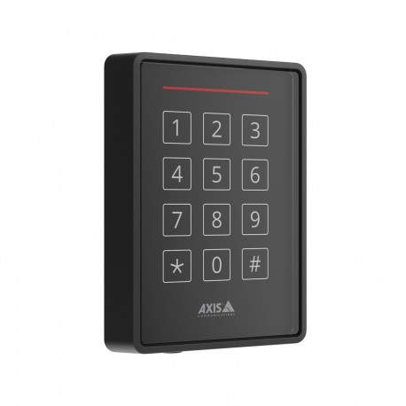 Axis A4120-E lector rfid Negro